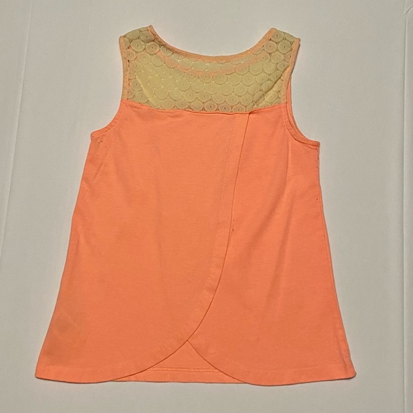 Savannah Peach tank top - Size L (6X) - Picture 10 of 16